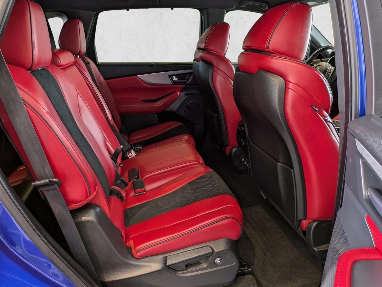 2024 Acura MDX SH-AWD w/A-Spec Package