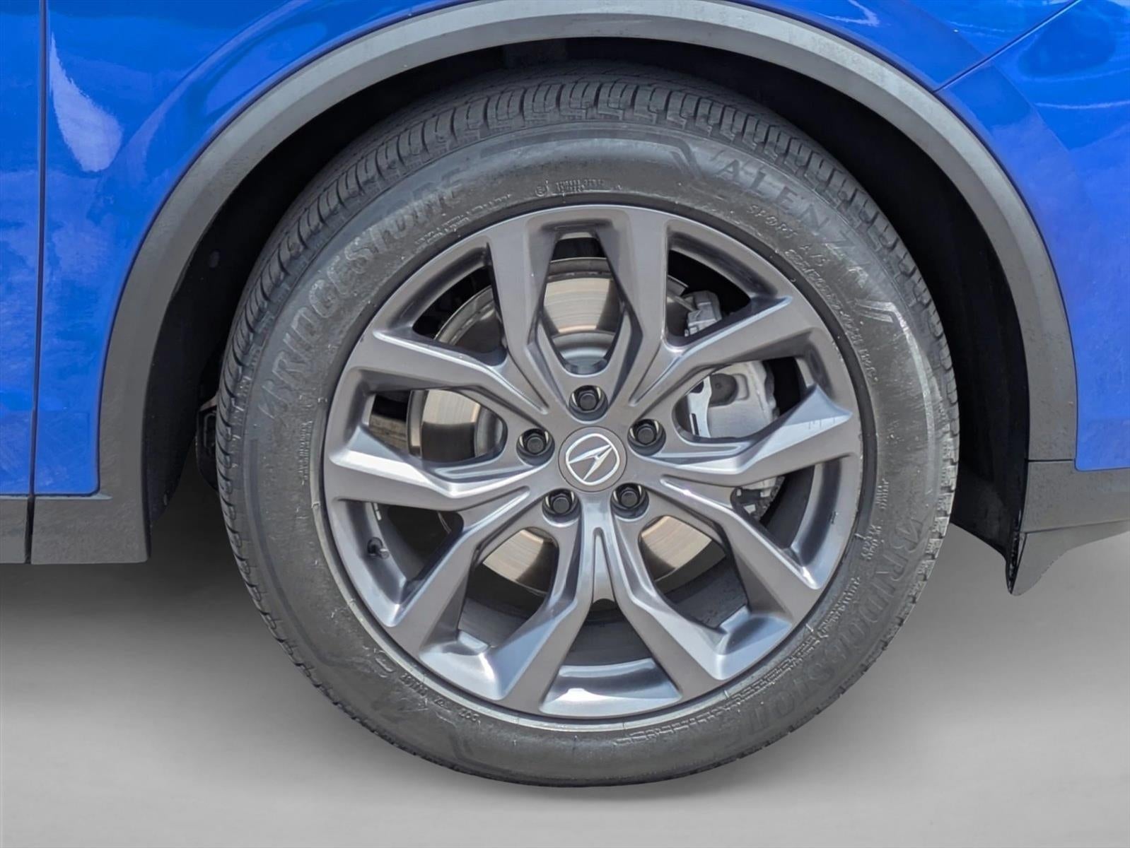 2024 Acura MDX SH-AWD w/A-Spec Package