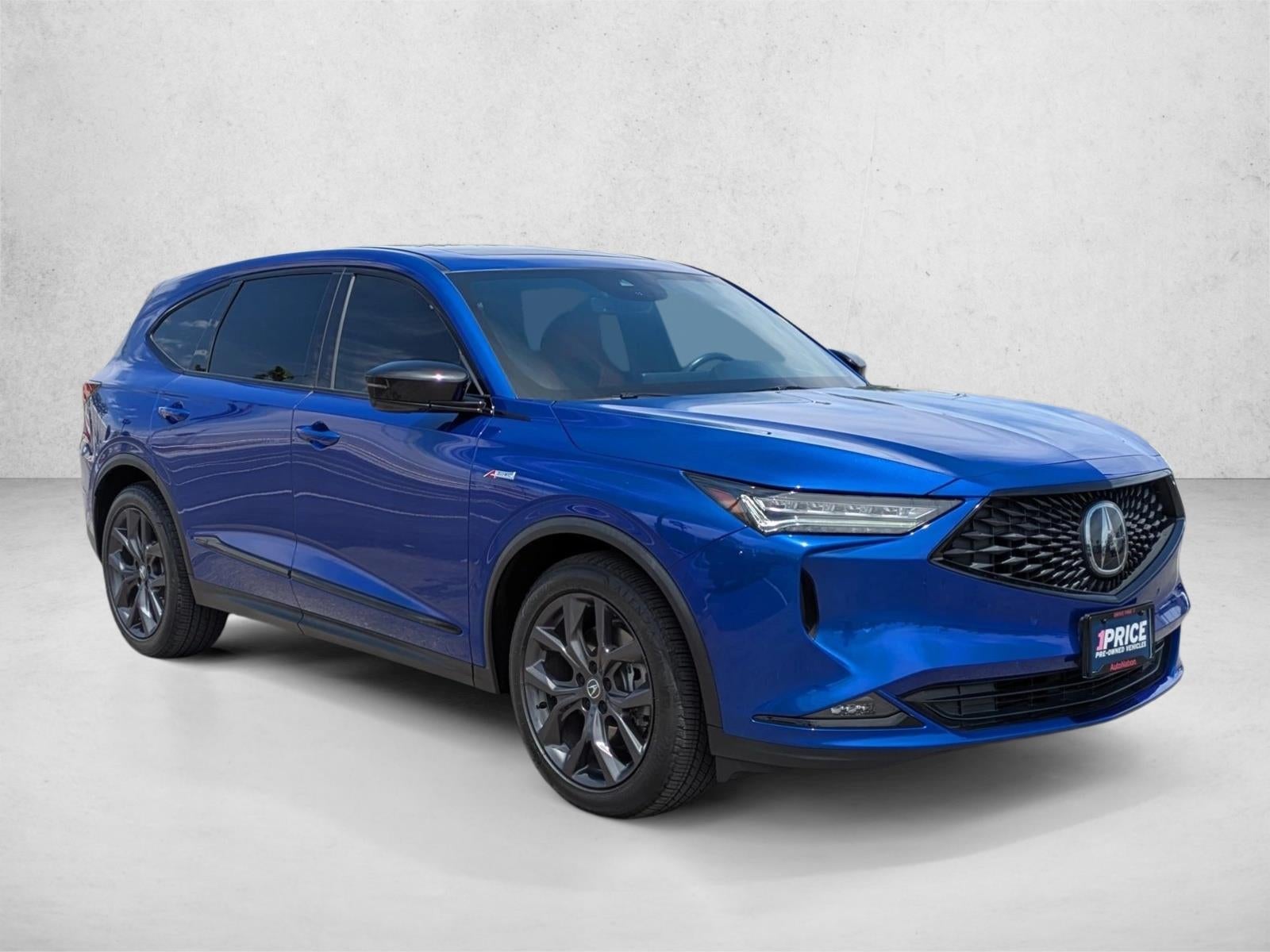 2024 Acura MDX SH-AWD w/A-Spec Package