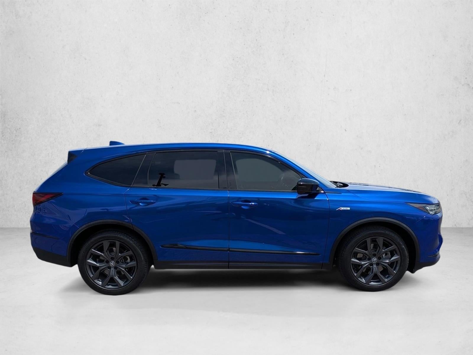 2024 Acura MDX SH-AWD w/A-Spec Package