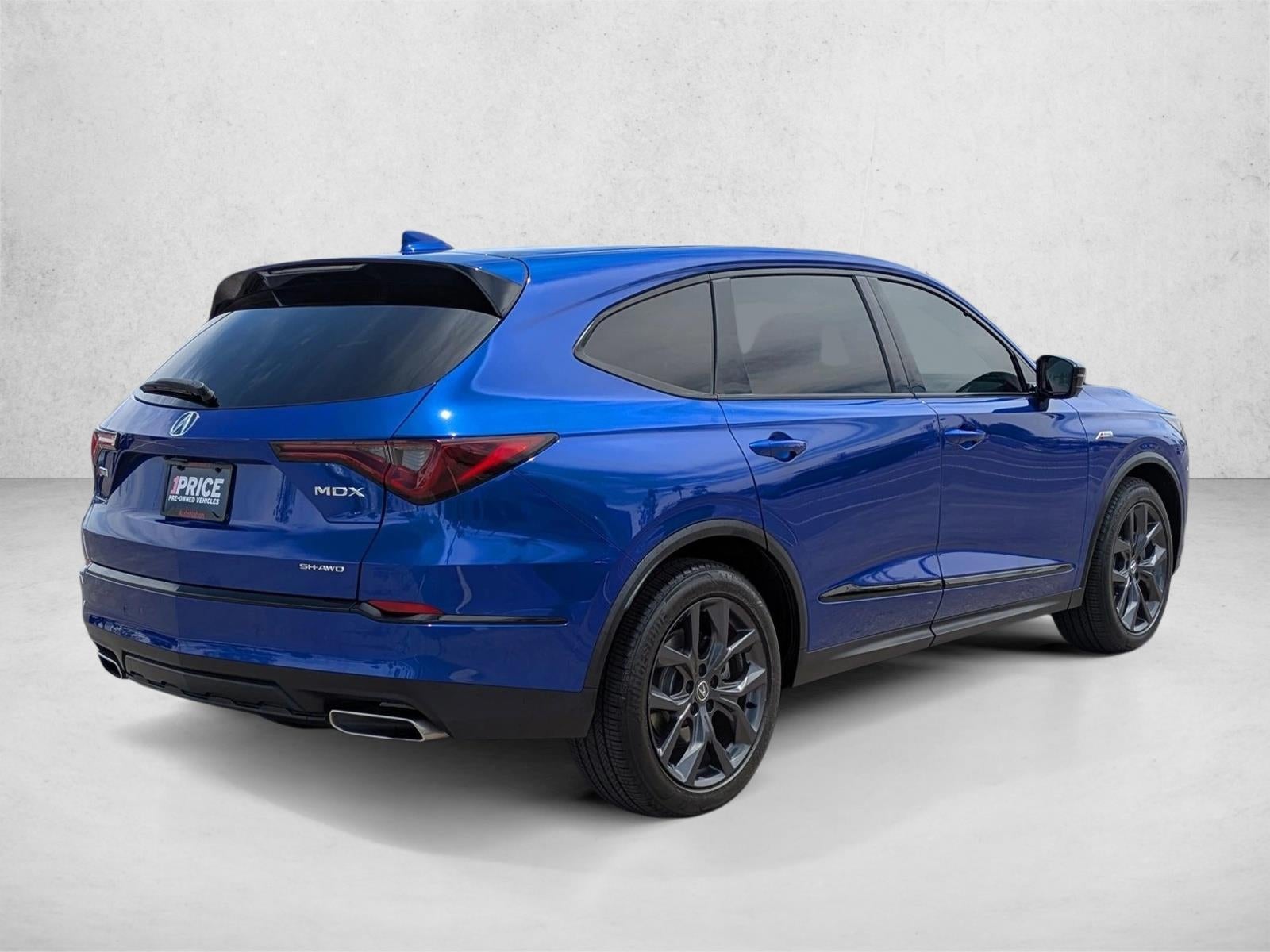2024 Acura MDX SH-AWD w/A-Spec Package
