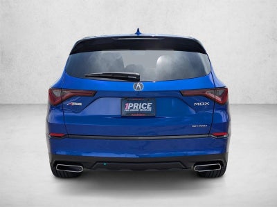 2024 Acura MDX SH-AWD w/A-Spec Package
