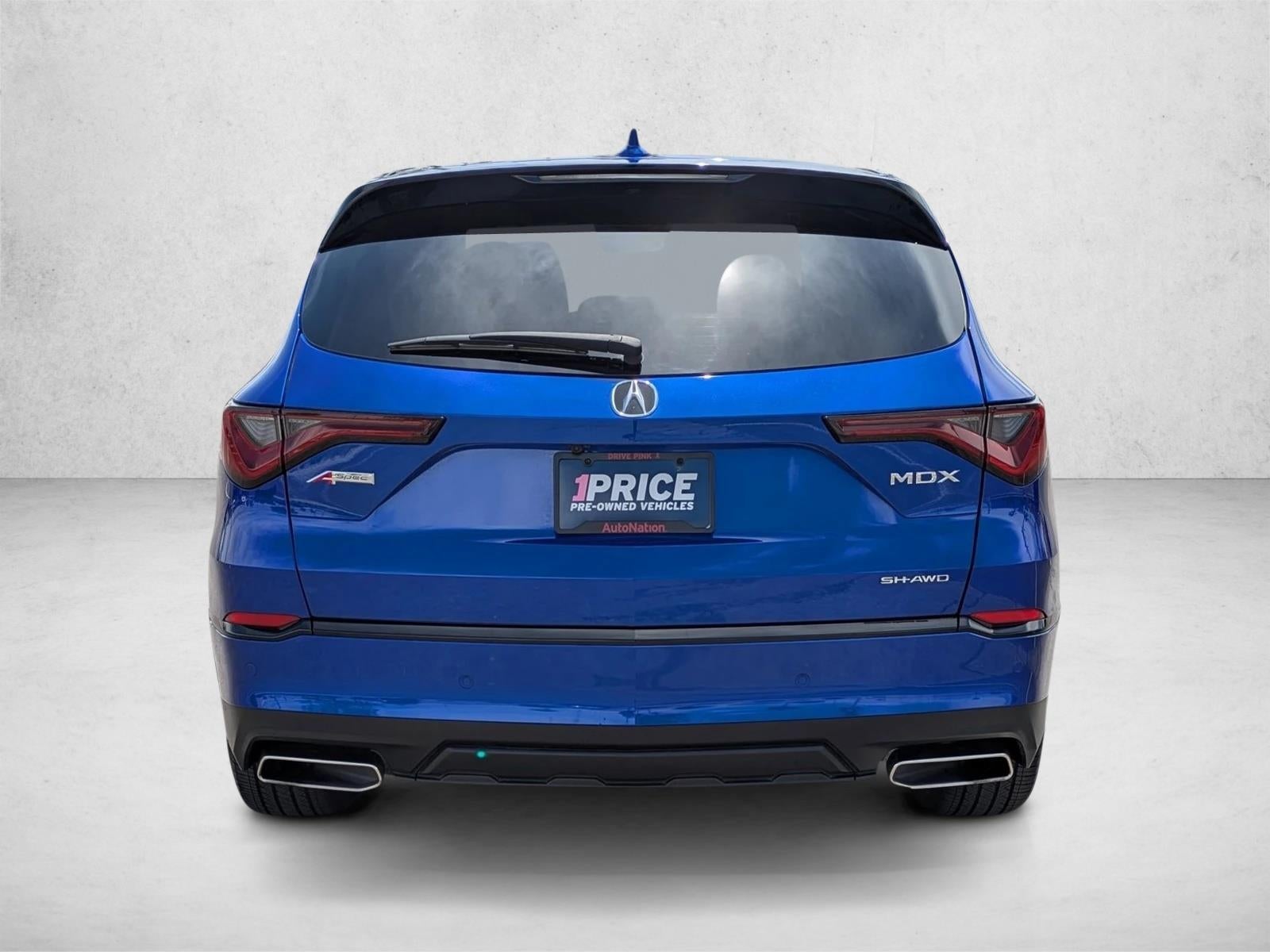 2024 Acura MDX SH-AWD w/A-Spec Package
