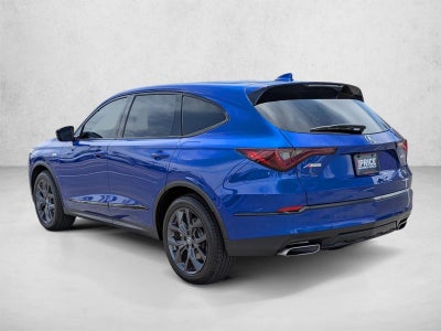2024 Acura MDX SH-AWD w/A-Spec Package