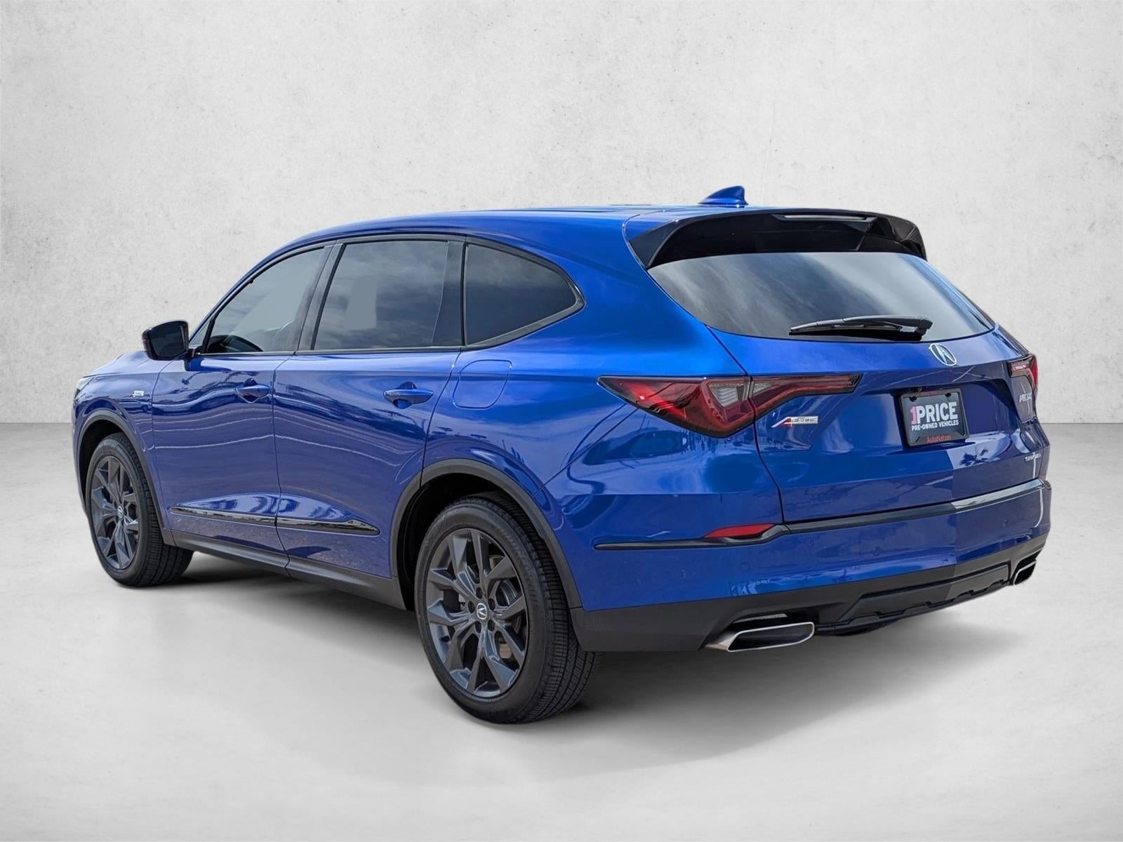 2024 Acura MDX SH-AWD w/A-Spec Package