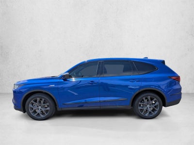 2024 Acura MDX SH-AWD w/A-Spec Package