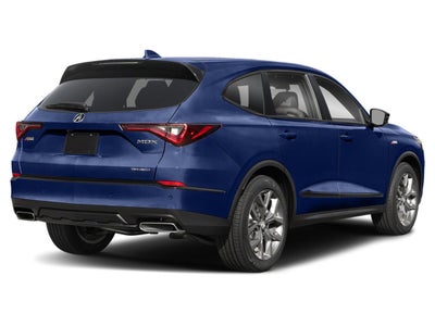 2024 Acura MDX SH-AWD w/A-Spec Package