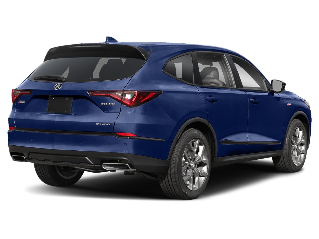 2024 Acura MDX SH-AWD w/A-Spec Package
