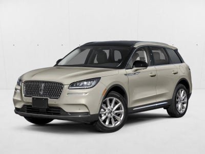 2021 Lincoln Corsair Standard FWD