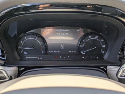 2021 Lincoln Corsair Standard FWD