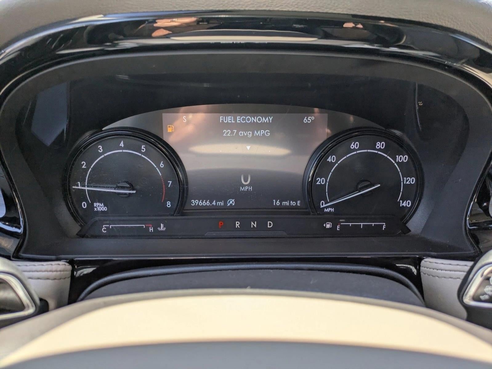 2021 Lincoln Corsair Standard FWD