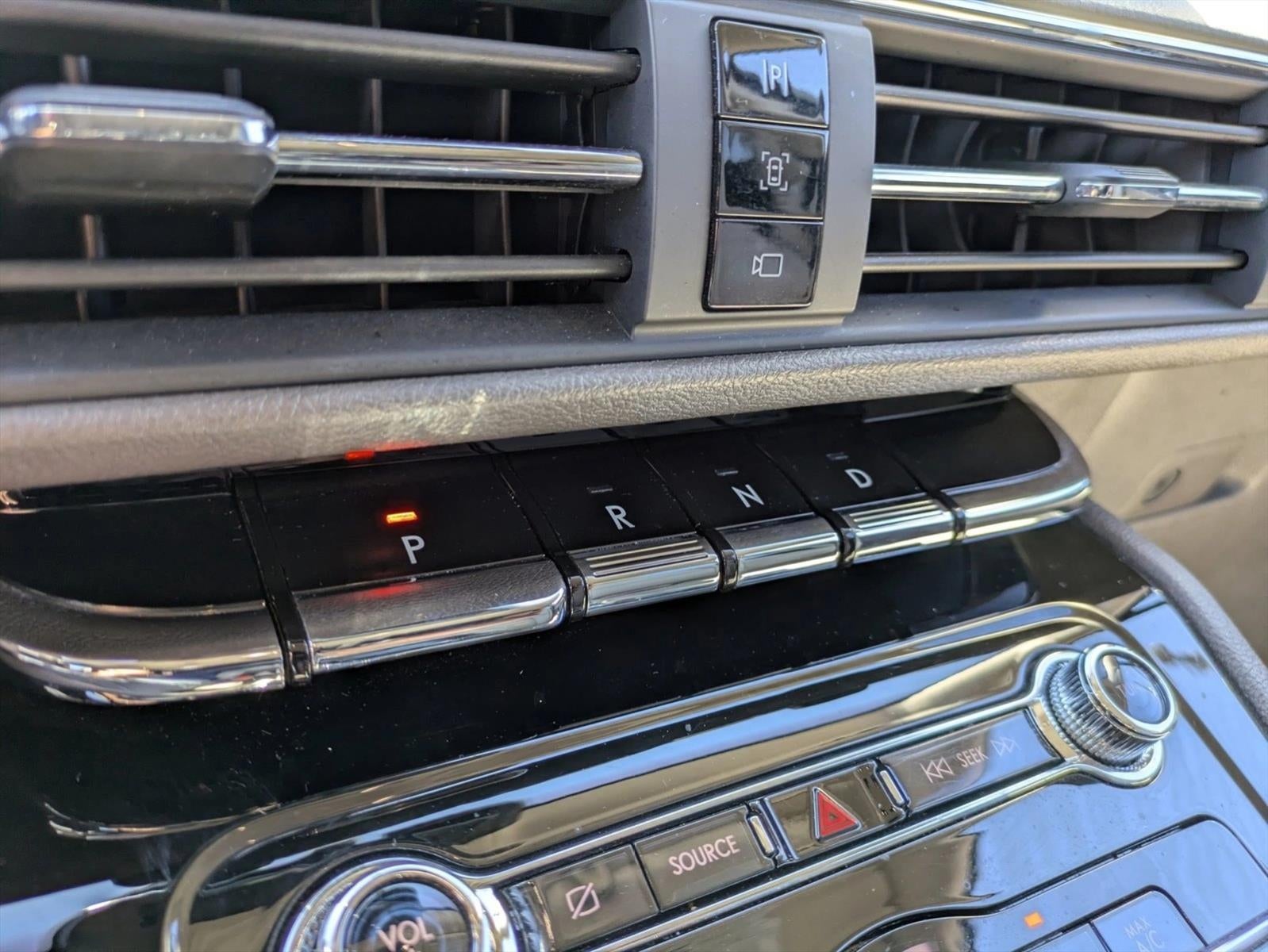 2021 Lincoln Corsair Standard FWD
