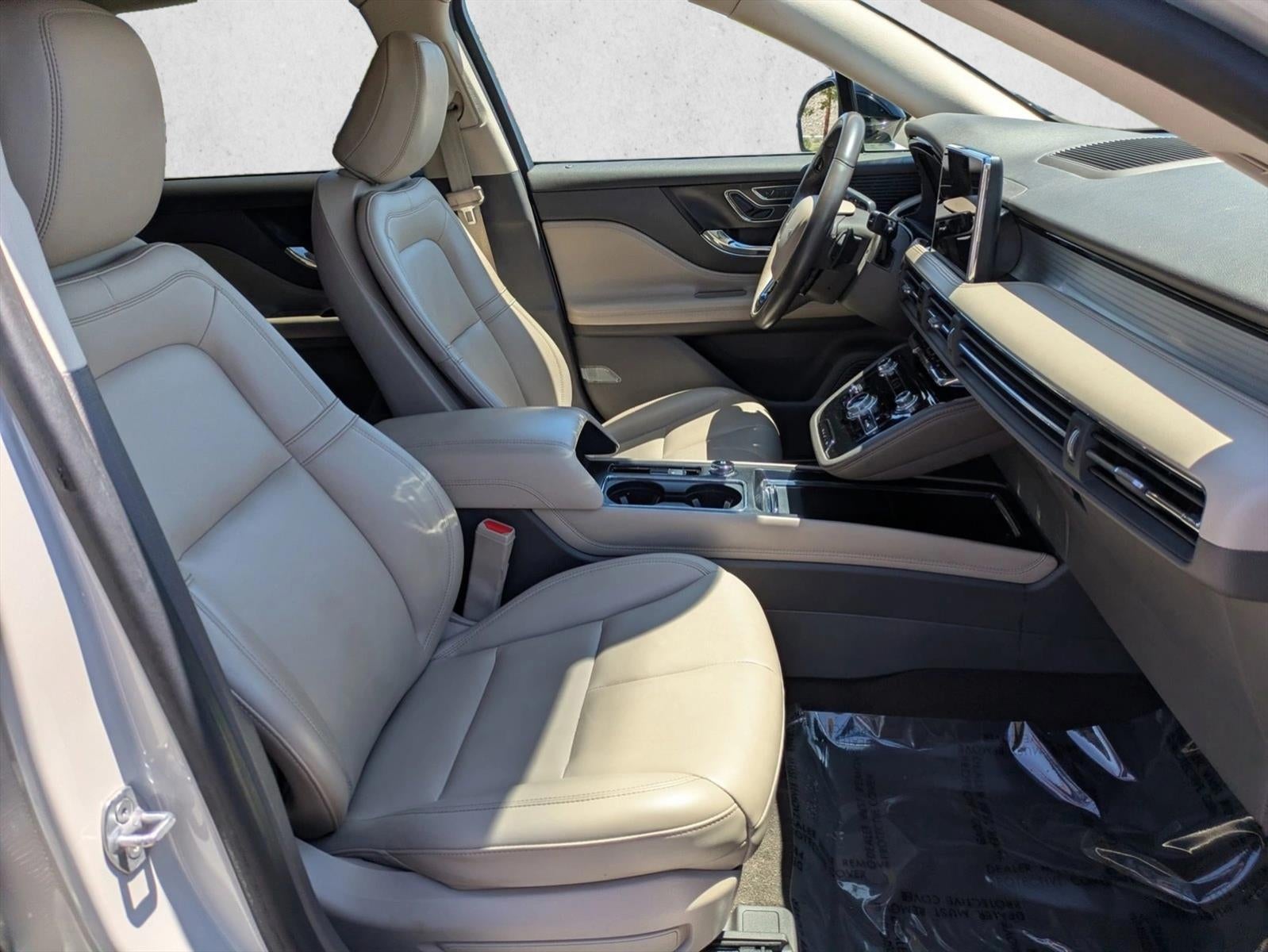2021 Lincoln Corsair Standard FWD