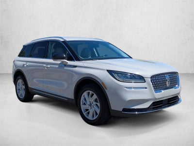 2021 Lincoln Corsair Standard FWD