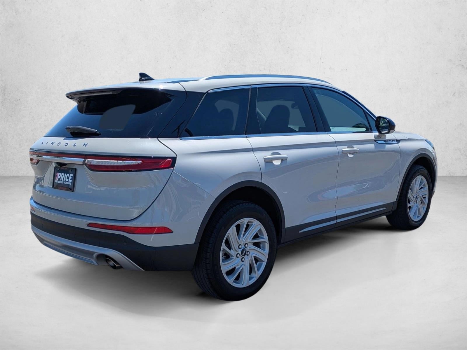 2021 Lincoln Corsair Standard FWD