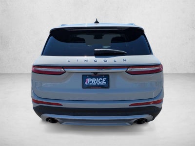 2021 Lincoln Corsair Standard FWD