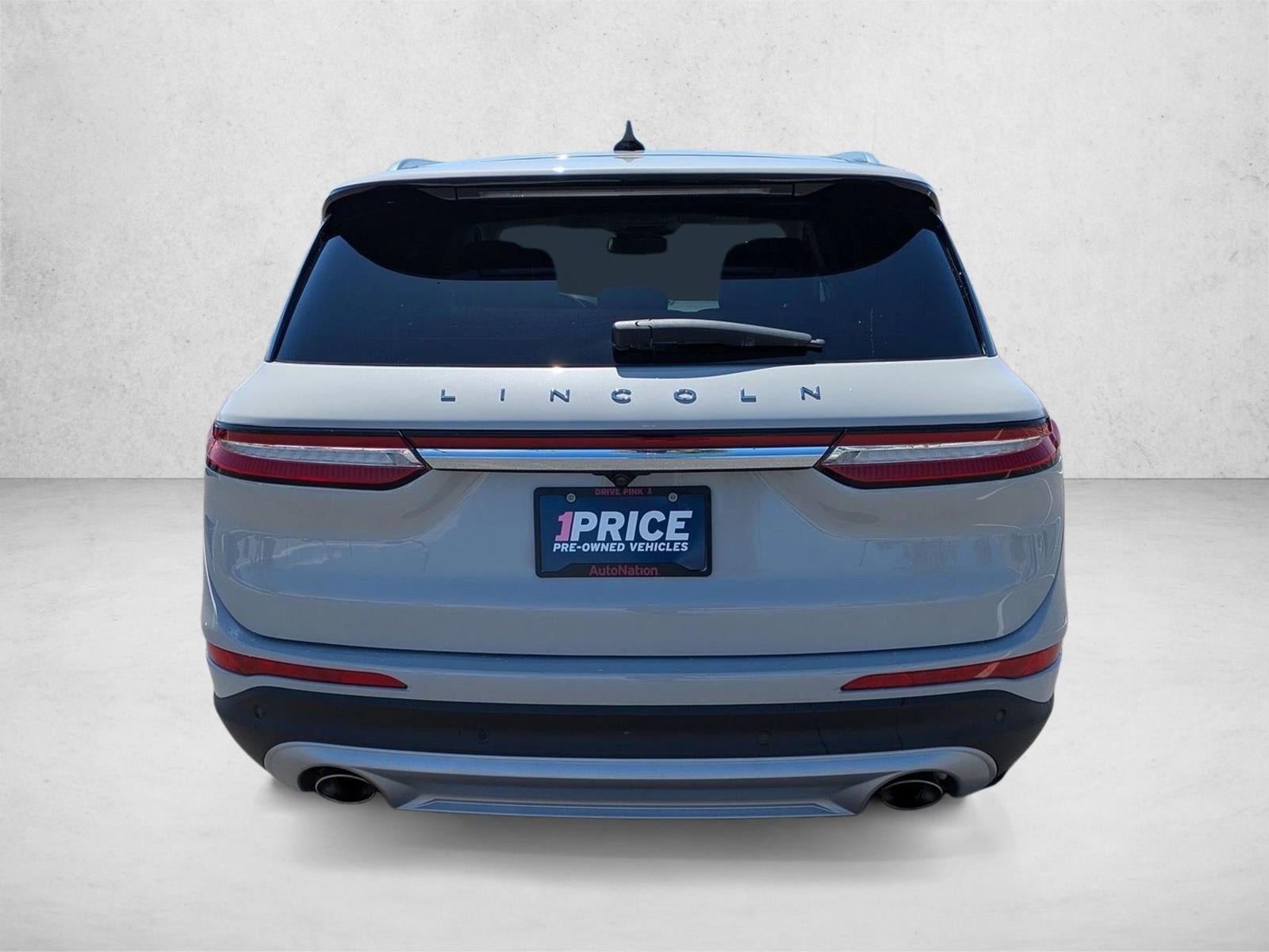 2021 Lincoln Corsair Standard FWD