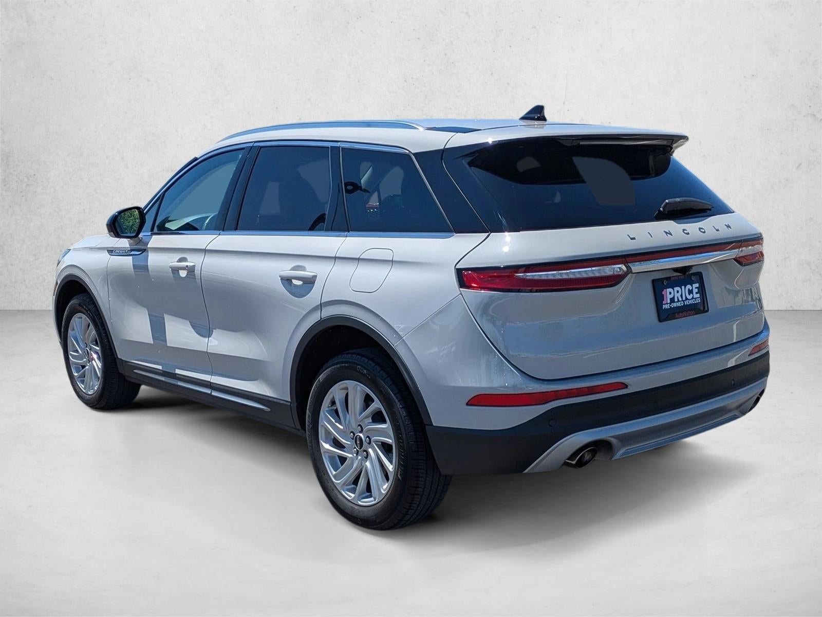 2021 Lincoln Corsair Standard FWD