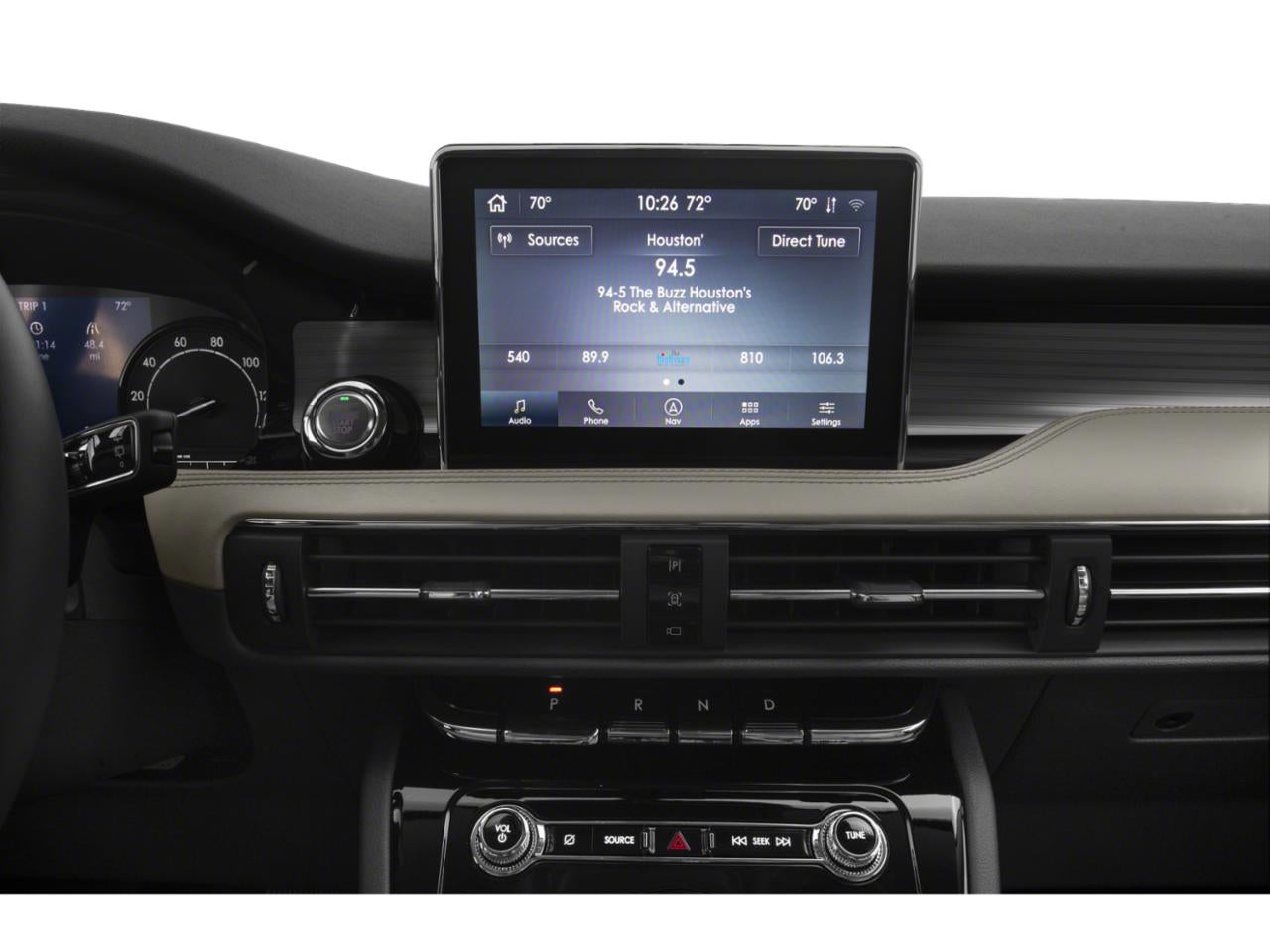 2021 Lincoln Corsair Standard FWD