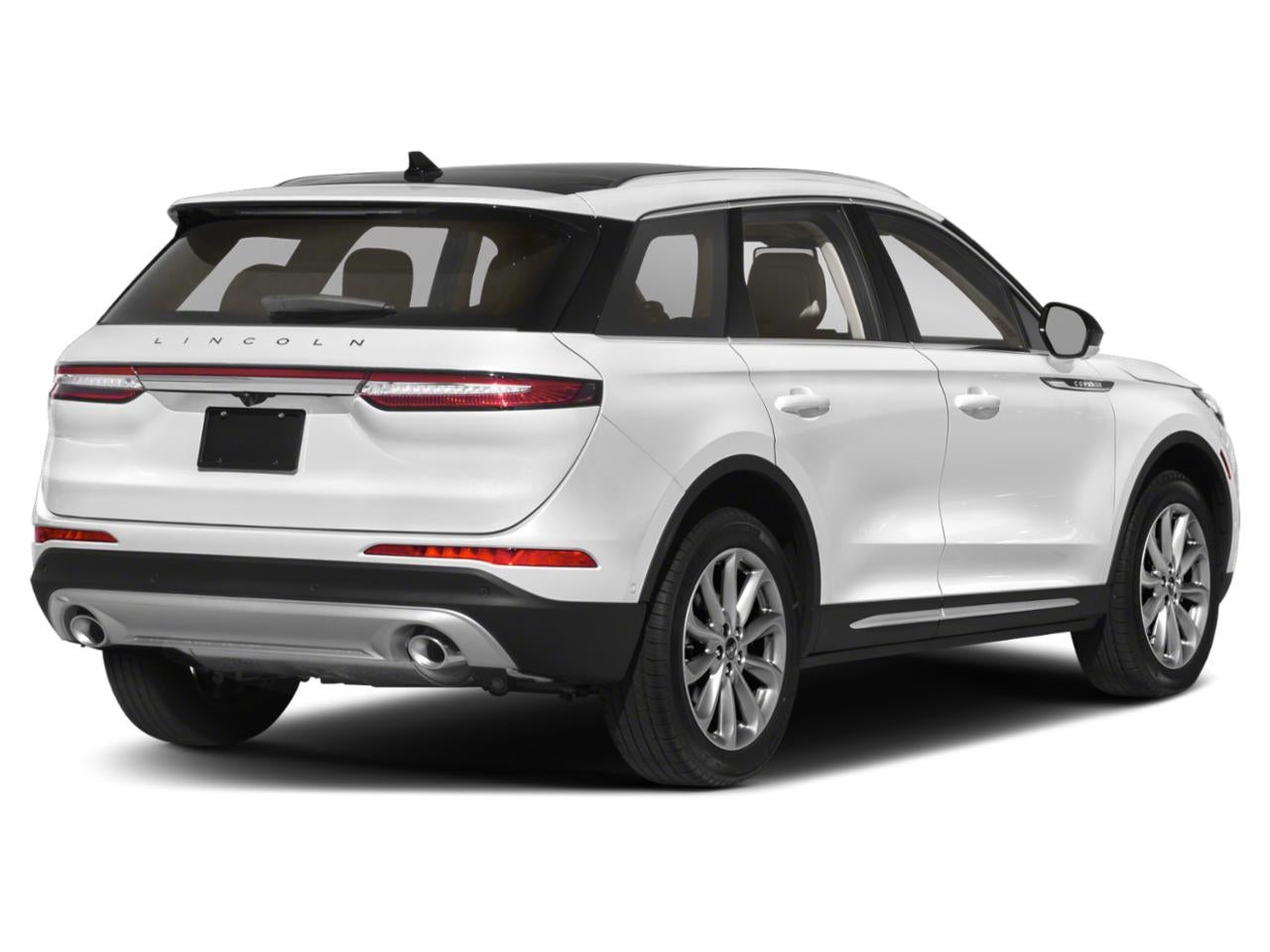 2021 Lincoln Corsair Standard FWD