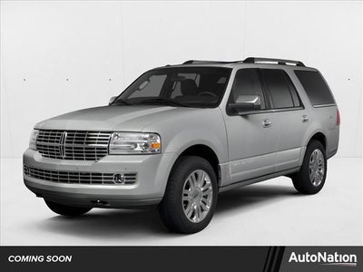 2014 Lincoln Navigator 4dr 5.4L V8 4WD