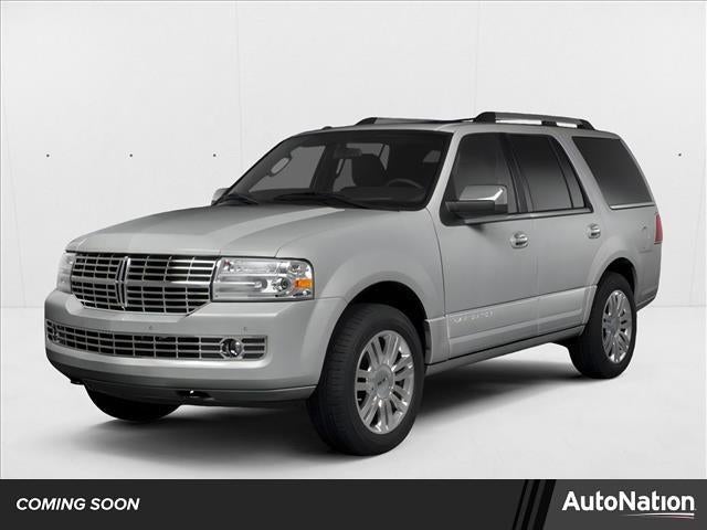2014 Lincoln Navigator 4dr 5.4L V8 4WD