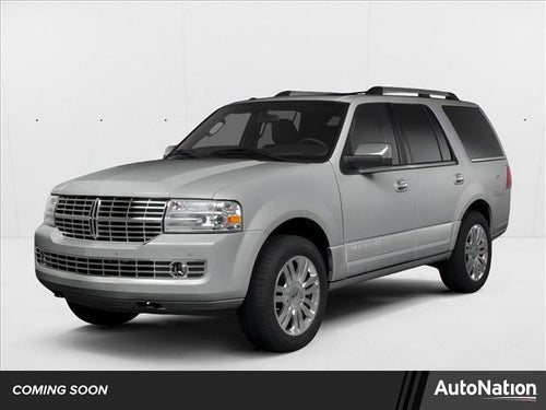 2014 Lincoln Navigator 4dr 5.4L V8 4WD