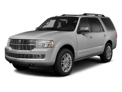 2014 Lincoln Navigator 4dr 5.4L V8 4WD