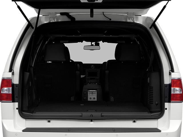 2014 Lincoln Navigator 4dr 5.4L V8 4WD