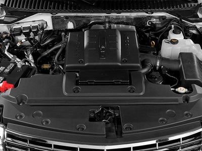2014 Lincoln Navigator 4dr 5.4L V8 4WD