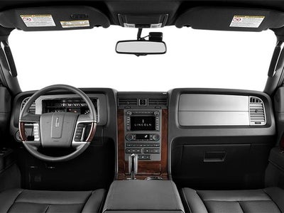 2014 Lincoln Navigator 4dr 5.4L V8 4WD