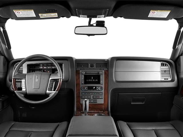 2014 Lincoln Navigator 4dr 5.4L V8 4WD