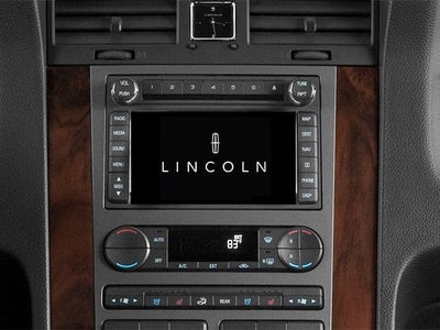 2014 Lincoln Navigator 4dr 5.4L V8 4WD