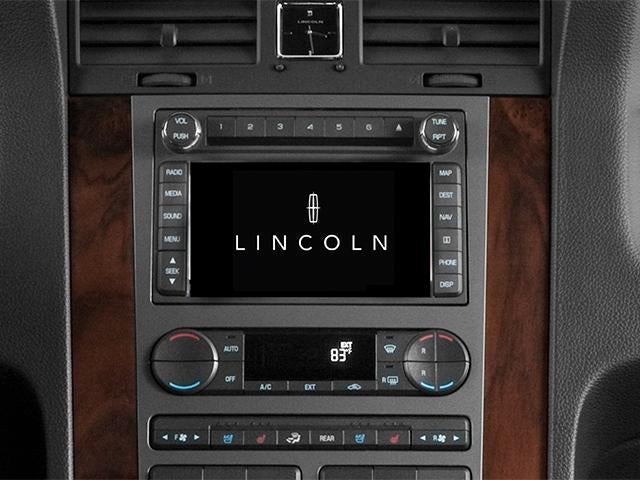2014 Lincoln Navigator 4dr 5.4L V8 4WD