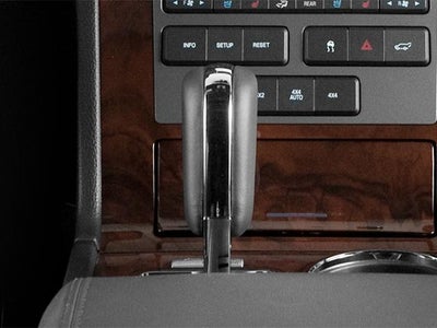 2014 Lincoln Navigator 4dr 5.4L V8 4WD