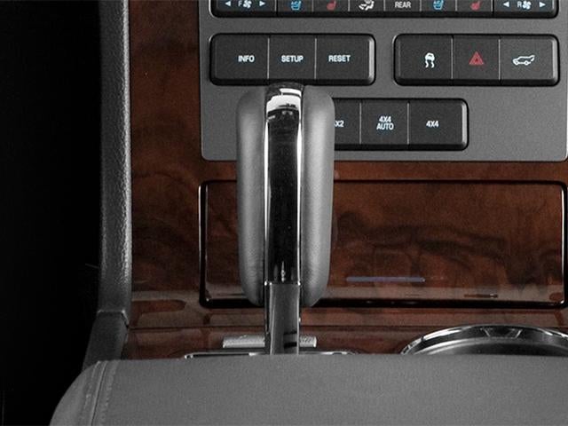 2014 Lincoln Navigator 4dr 5.4L V8 4WD