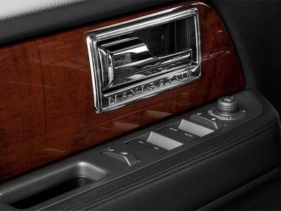 2014 Lincoln Navigator 4dr 5.4L V8 4WD