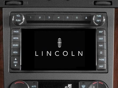 2014 Lincoln Navigator 4dr 5.4L V8 4WD