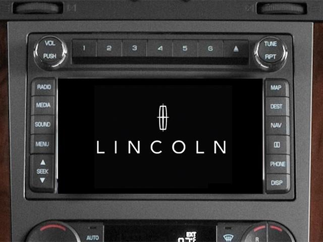 2014 Lincoln Navigator 4dr 5.4L V8 4WD