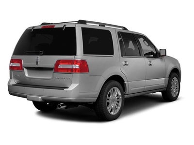 2014 Lincoln Navigator 4dr 5.4L V8 4WD
