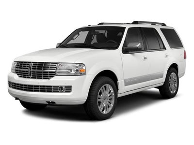 2014 Lincoln Navigator 4dr 5.4L V8 4WD