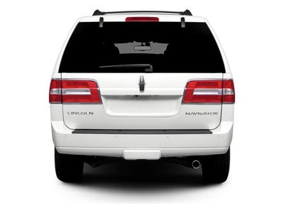 2014 Lincoln Navigator 4dr 5.4L V8 4WD