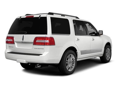 2014 Lincoln Navigator 4dr 5.4L V8 4WD