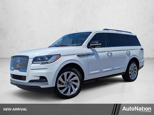 2024 Lincoln Navigator Reserve 4x4