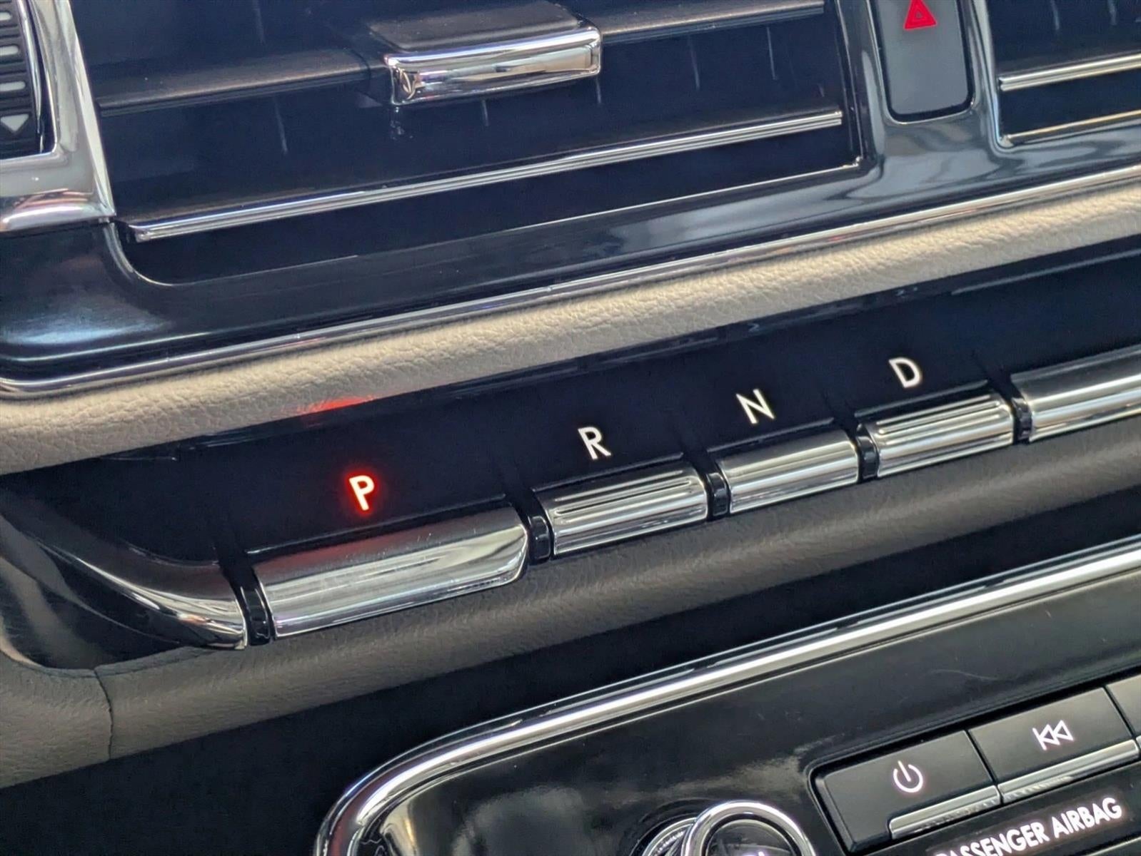 2024 Lincoln Navigator Reserve 4x4