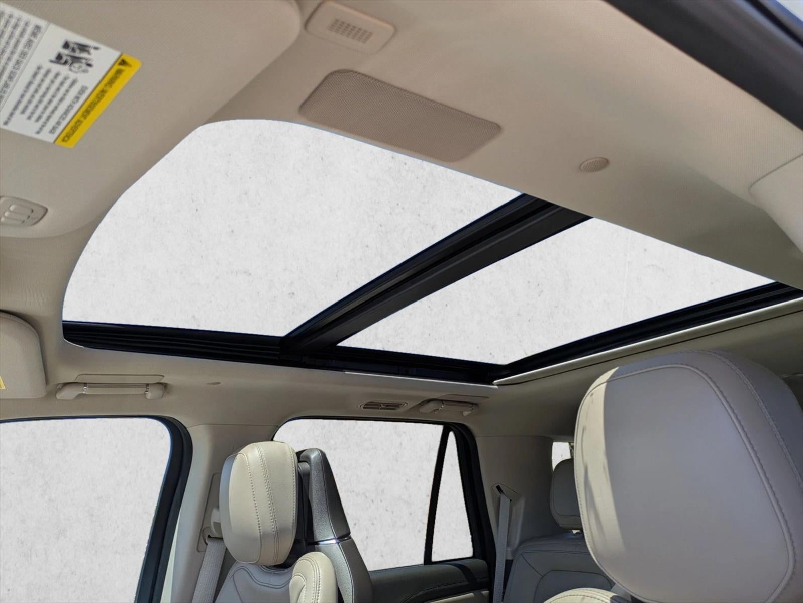 2024 Lincoln Navigator Reserve 4x4
