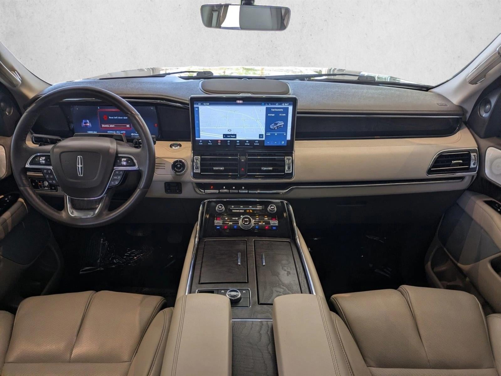 2024 Lincoln Navigator Reserve 4x4