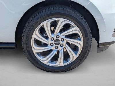 2024 Lincoln Navigator Reserve 4x4
