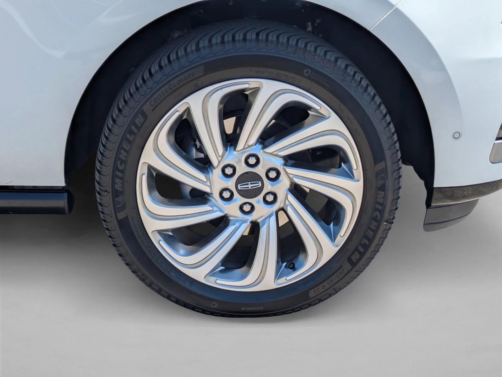 2024 Lincoln Navigator Reserve 4x4