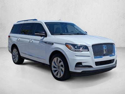 2024 Lincoln Navigator Reserve 4x4